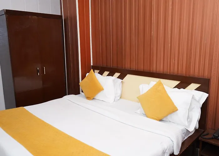Hotel The Bliss Near Housing Board Chowk Mani Majra Chandigarh