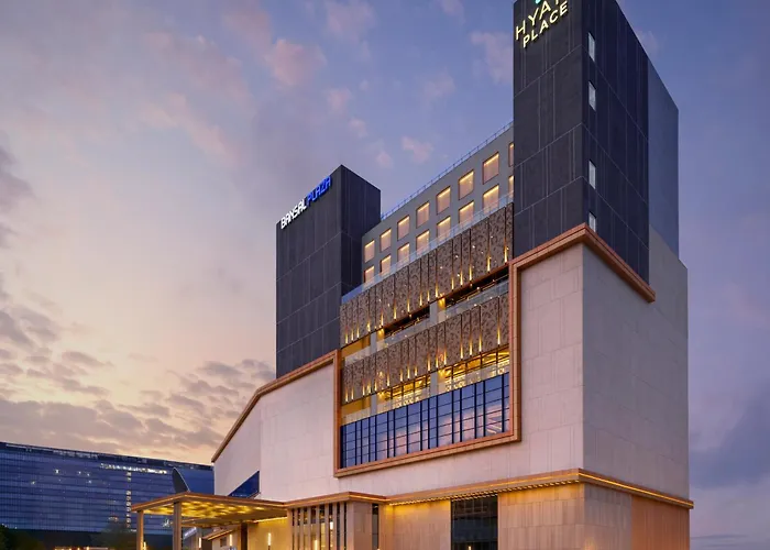 Hyatt Place Bhopal