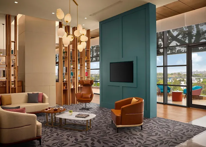 Hyatt Place Bhopal