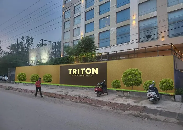 Triton By Shyama Hotels & Resorts