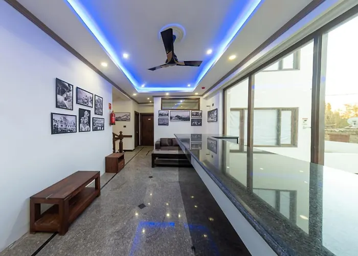 Hotel La Park, Leh