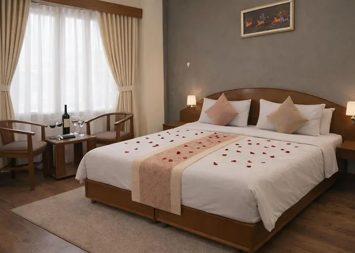Hotel Rana Taradevi