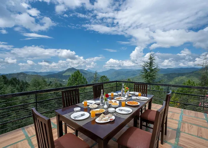 Nirvana Dhar Nature Resort