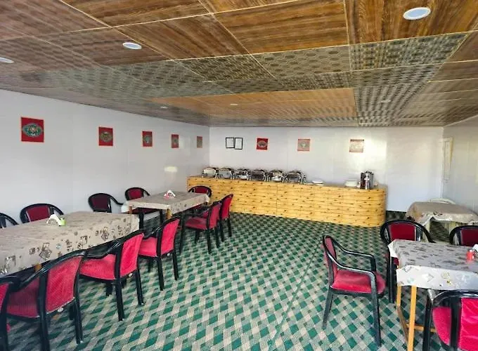 Mystic Mountains Cottage Pangong