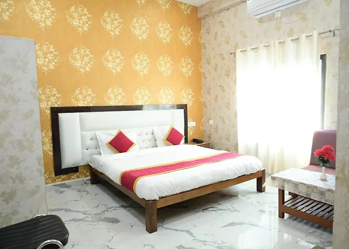 Maa Mandakini Resort & Hotel