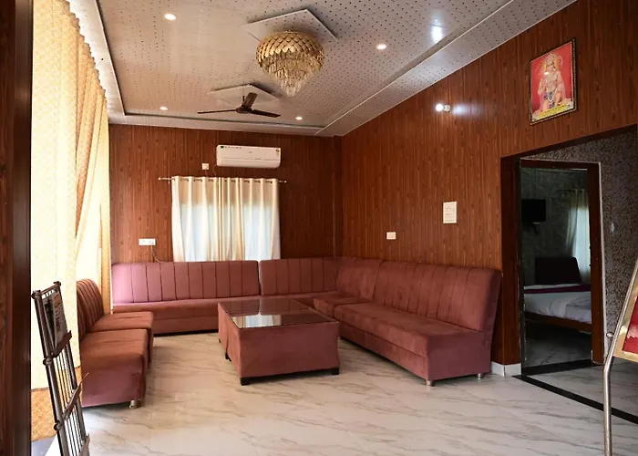 Maa Mandakini Resort & Hotel