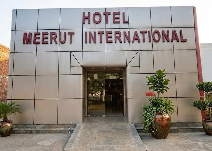 Hotel Meerut International
