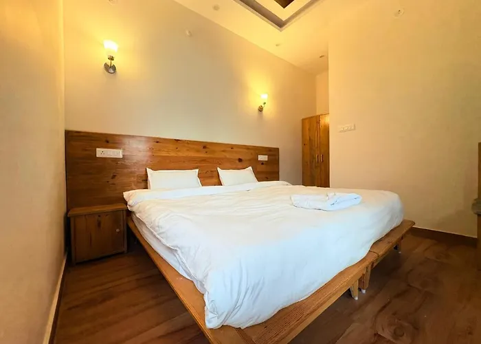 Gj Wellness And Stay