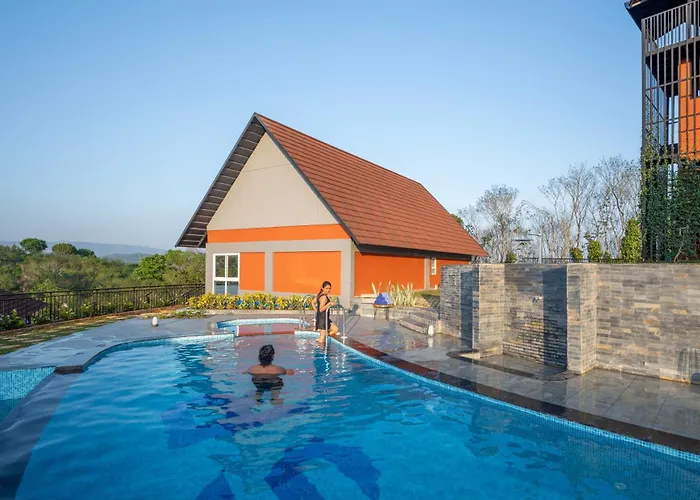 Hill Seasons Resorts And Spa