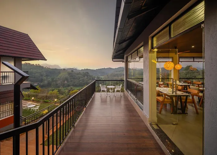 Hill Seasons Resorts And Spa