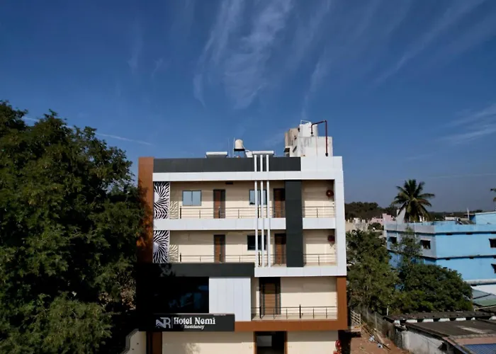 Hotel Nemi Residency Jagdalpur