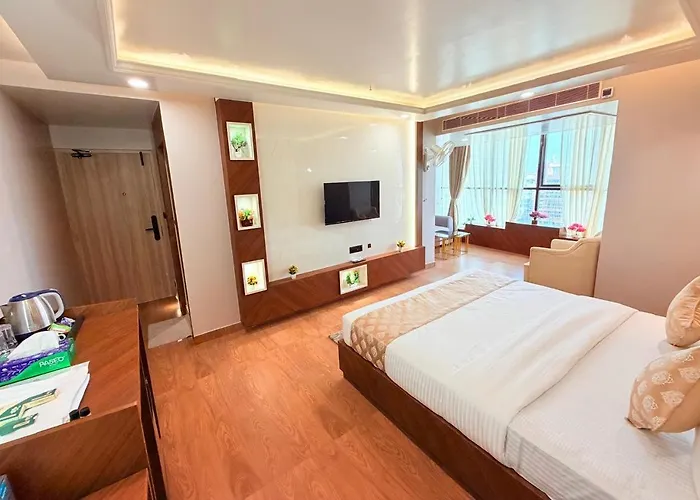 Hotel Medha Inn