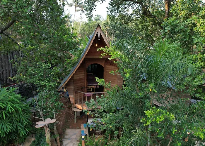 Tiny Temple Ayurvedic Retreat Center