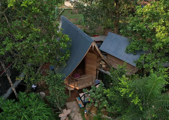 Tiny Temple Ayurvedic Retreat Center