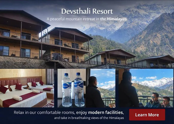 Pacific Inn Devsthali Resort Kadarnath
