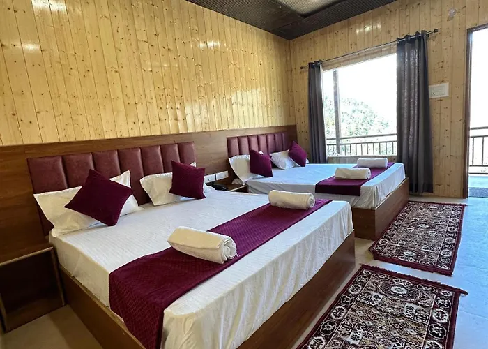 Pacific Inn Devsthali Resort Kadarnath