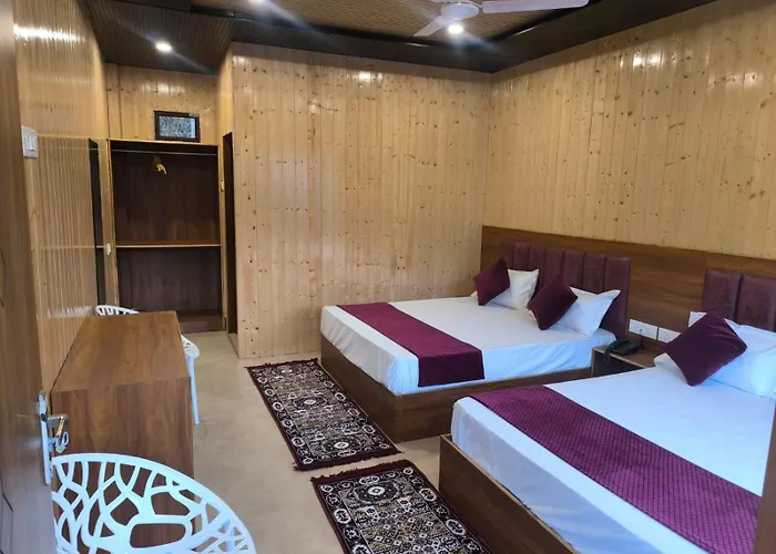 Pacific Inn Devsthali Resort Kadarnath