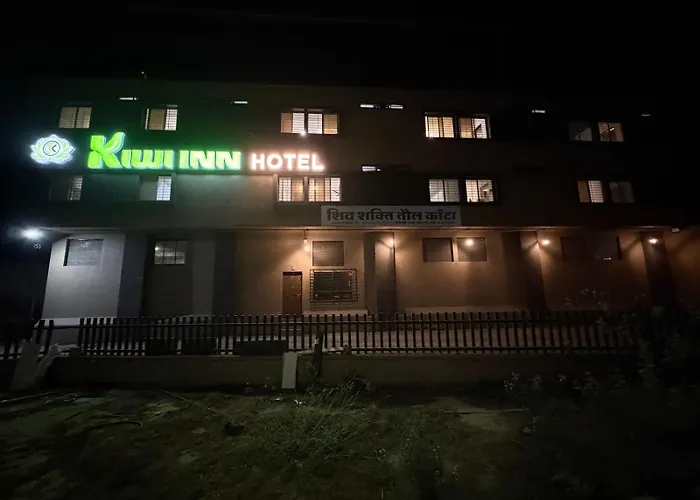 Kiwi Inn Hotel Palda