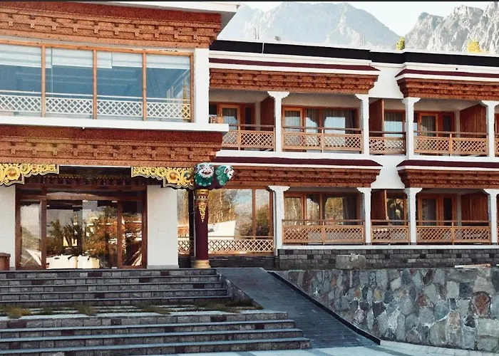 Kaldan Palace