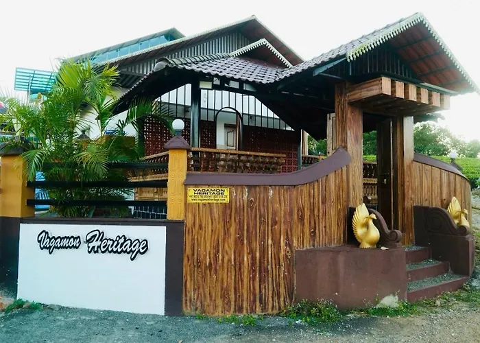 Heritage Vagamon Cottages