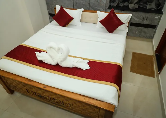 Hotel Lakshmi Balaji Residency Inn