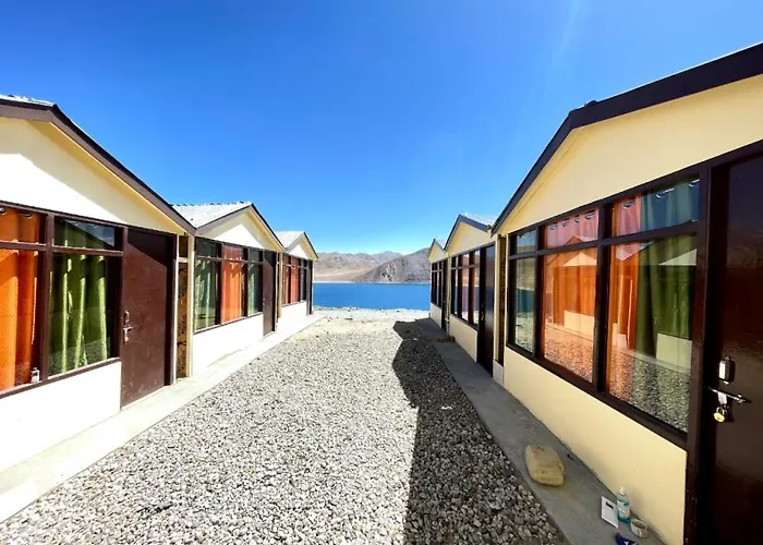 Zoz Camp Pangong Lake