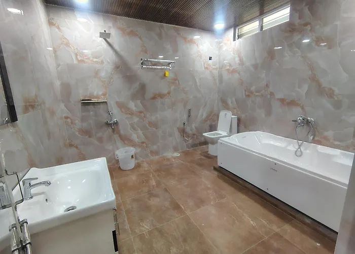 Hotel Moksha Grand