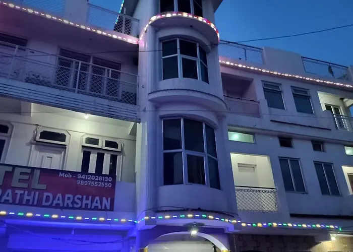 Hotel Bhagirathi Darshan