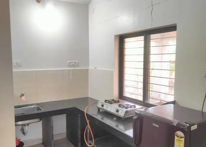 Gold Valley Kokan-Cozy 2Bhk Bungalow