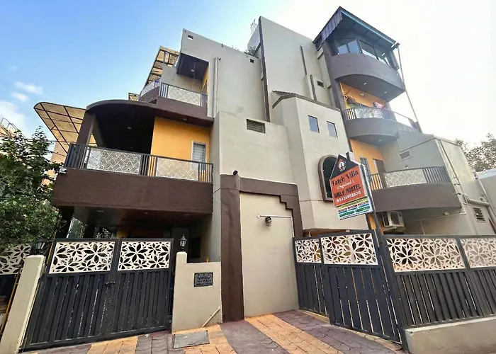 Fateh Villa Girls Hostel, Vijay Nagar
