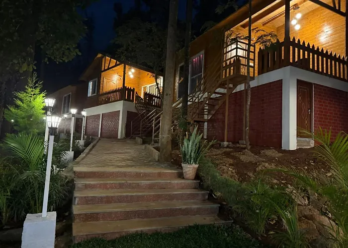 The Wild Deck - Chikkamagaluru