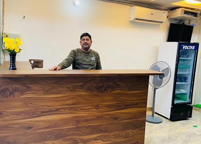 Hotel Shad Residency