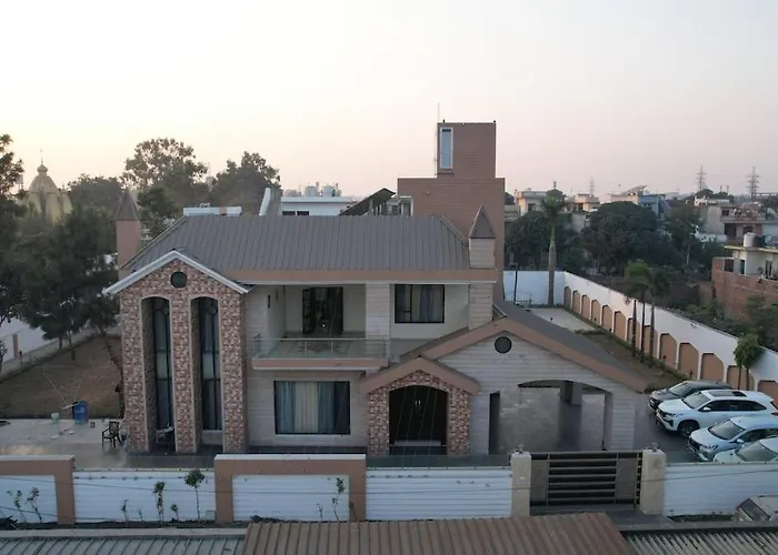 Crown Villa, Jalandhar, Punjab