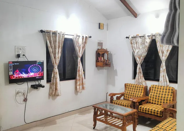 Gold Valley Kokan-Cozy 2Bhk Bungalow