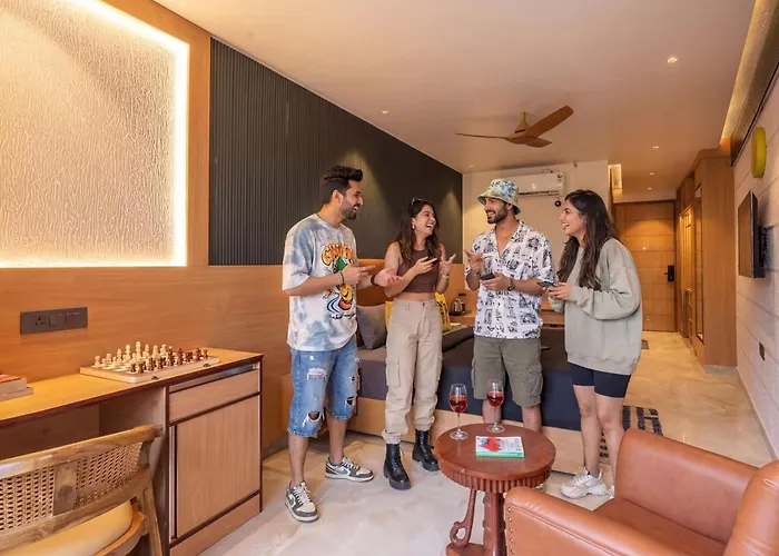 The Hosteller Bam Dehradun, City Centre