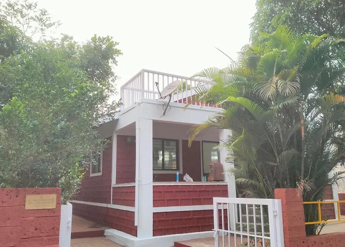 Gold Valley Kokan-Cozy 2Bhk Bungalow