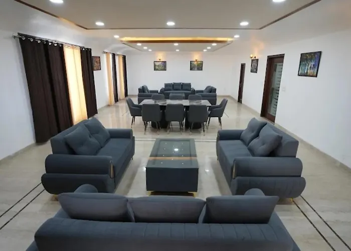 Crown Villa, Jalandhar, Punjab