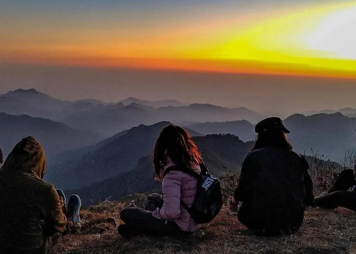 Eco-Friendly Camping, Rawat Camping Stay Bhadraj Temple Road