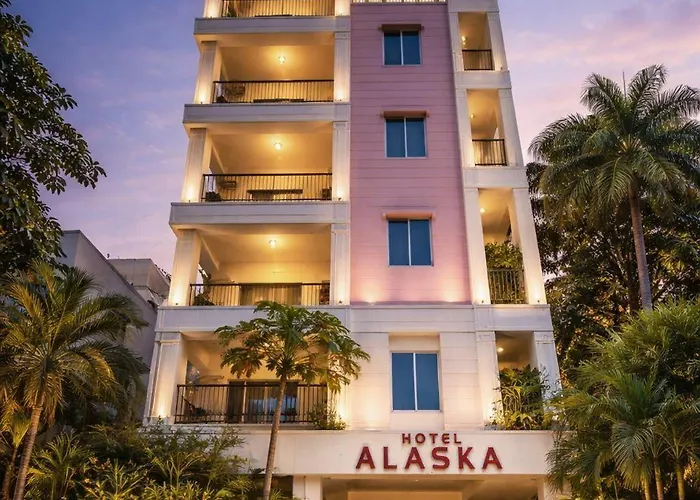 Hotel Alaska