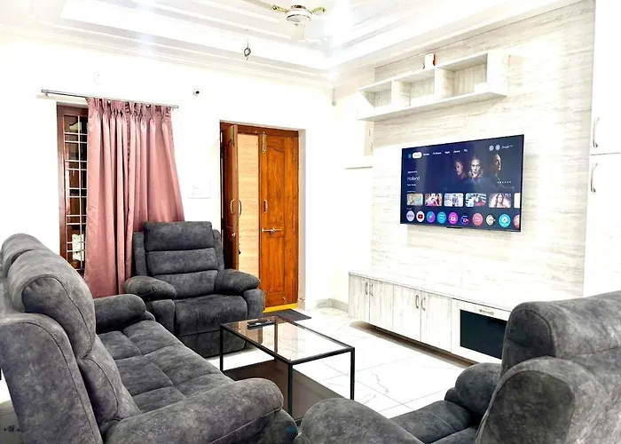Bright & Spacious 3Bhk Near Manikonda