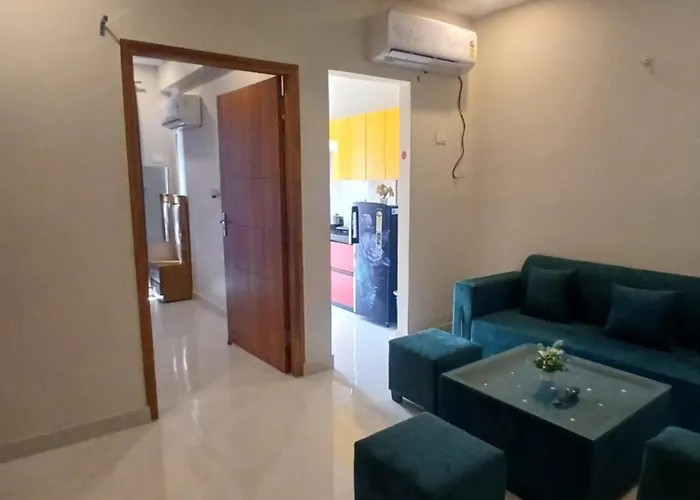 7 Heaven 1 Bhk Luxury Apartment