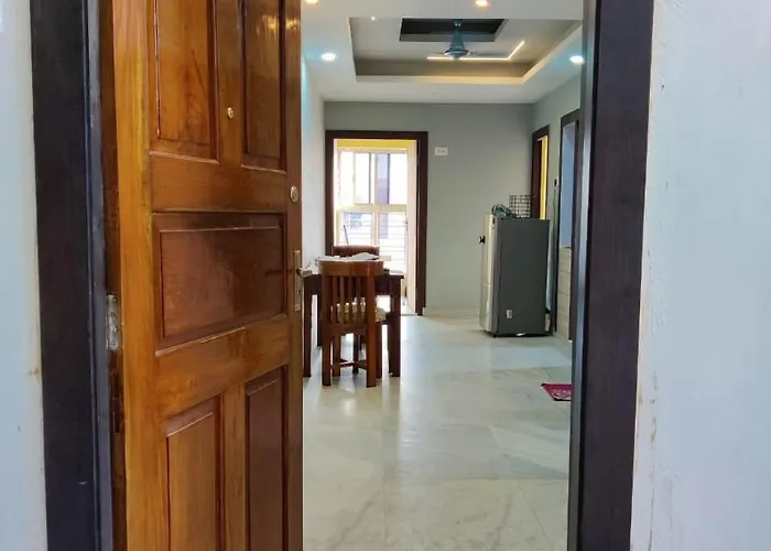 2Bhk Near Tata Medical Centre Newtown Action Area 1