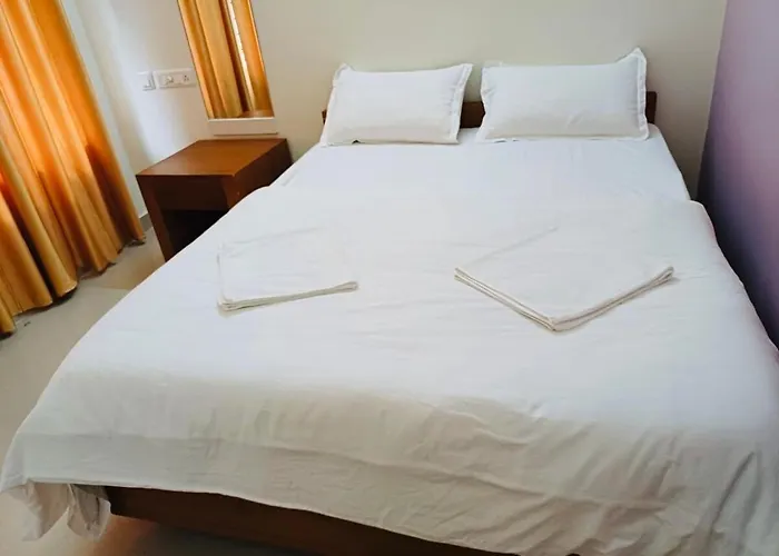Very Spacious Furnished Apartment