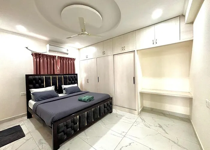Bright & Spacious 3Bhk Near Manikonda