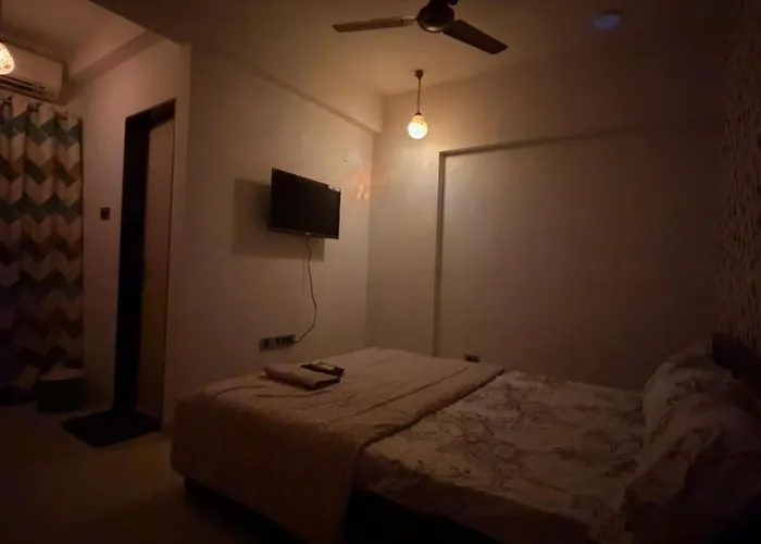 Rk Stay Studio Fully Furnished Pune Balewadi Highstreet