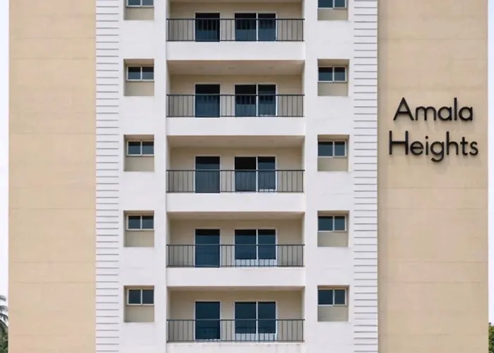 Amala Heights Staycation- 1Bhk