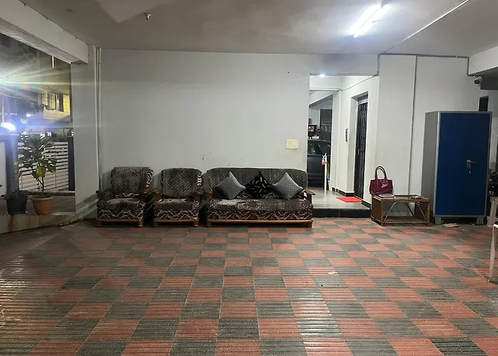 Premium 1Bhk Gachibowli-Walk To Aig Dlf Microsoft