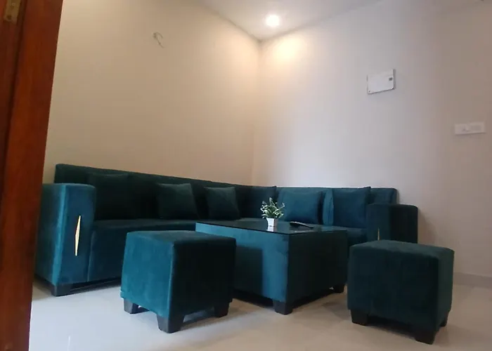 7 Heaven 1 Bhk Luxury Apartment