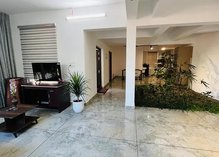 The Dot Serene Home In Trivandrum Near Technopark