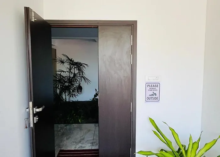 The Dot Serene Home In Trivandrum Near Technopark